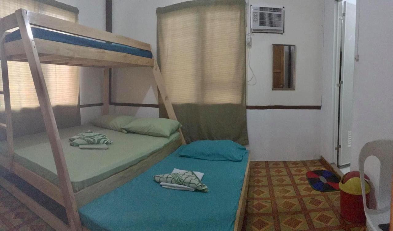 Marz Inn Moalboal Extérieur photo