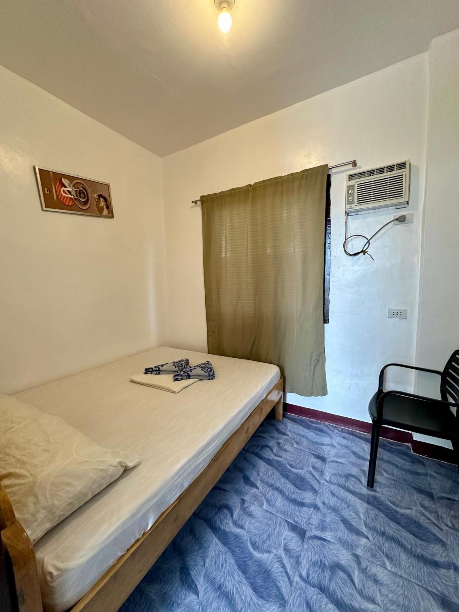 Marz Inn Moalboal Extérieur photo