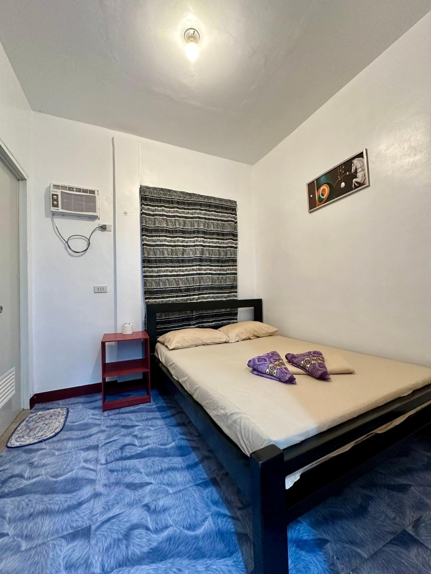 Marz Inn Moalboal Extérieur photo