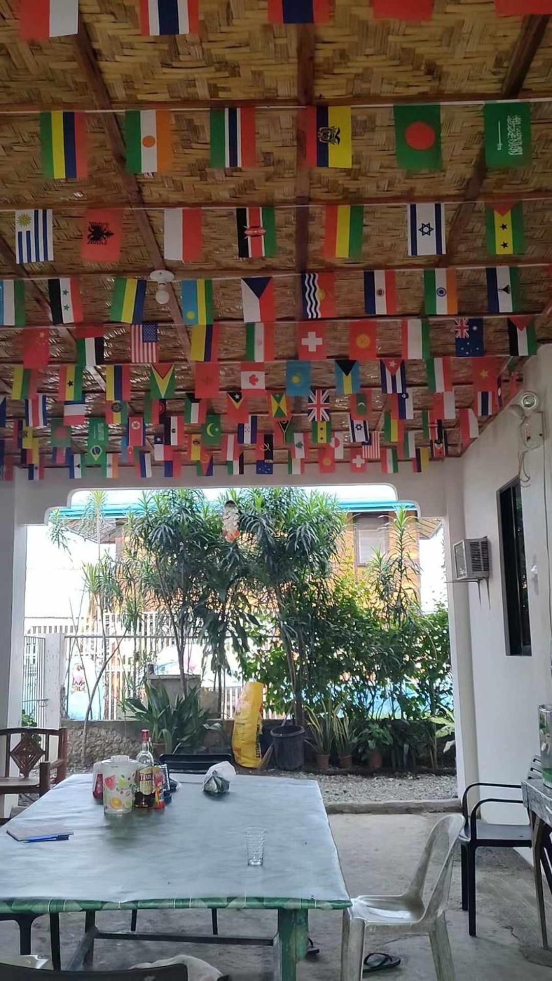 Marz Inn Moalboal Extérieur photo